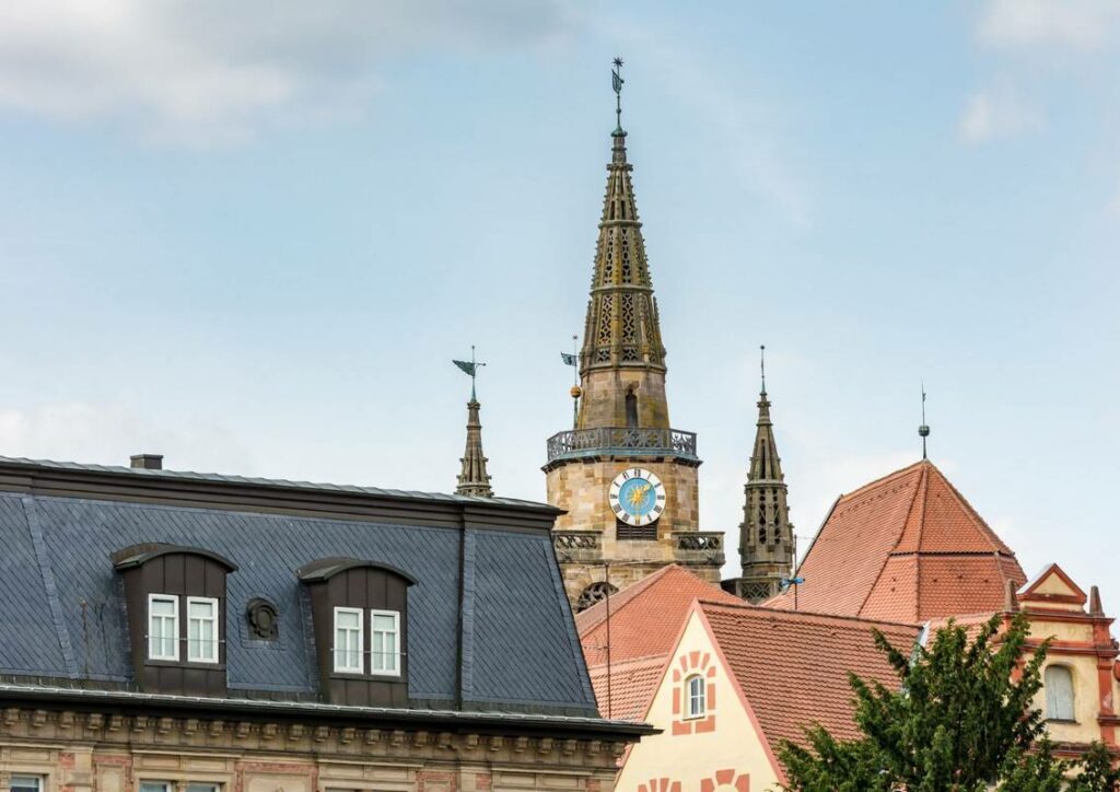 Immobilie Ansbach – in der Regierungshauptstadt von Mittelfranken